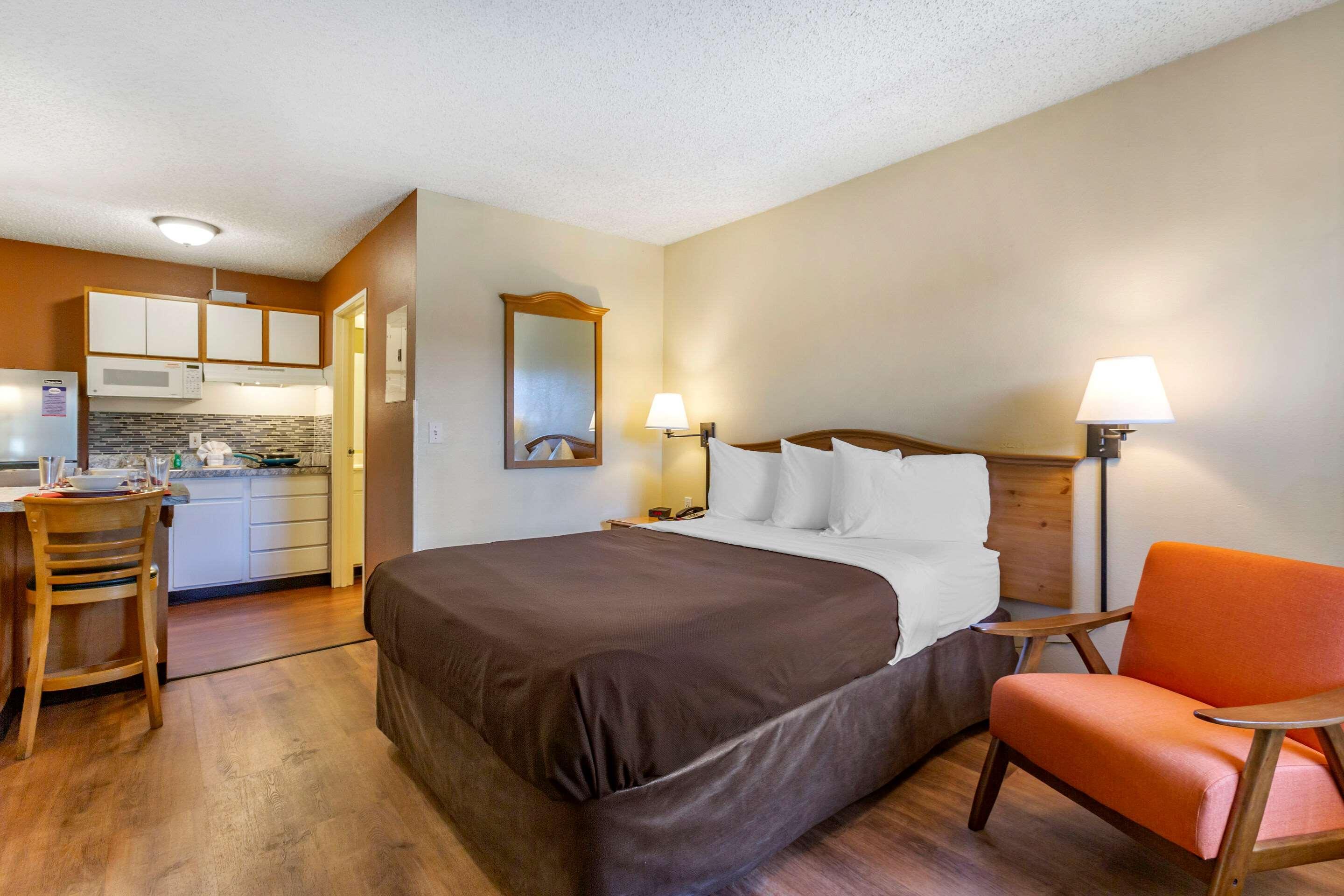 Suburban Studios Albuquerque Midtown - University Kültér fotó