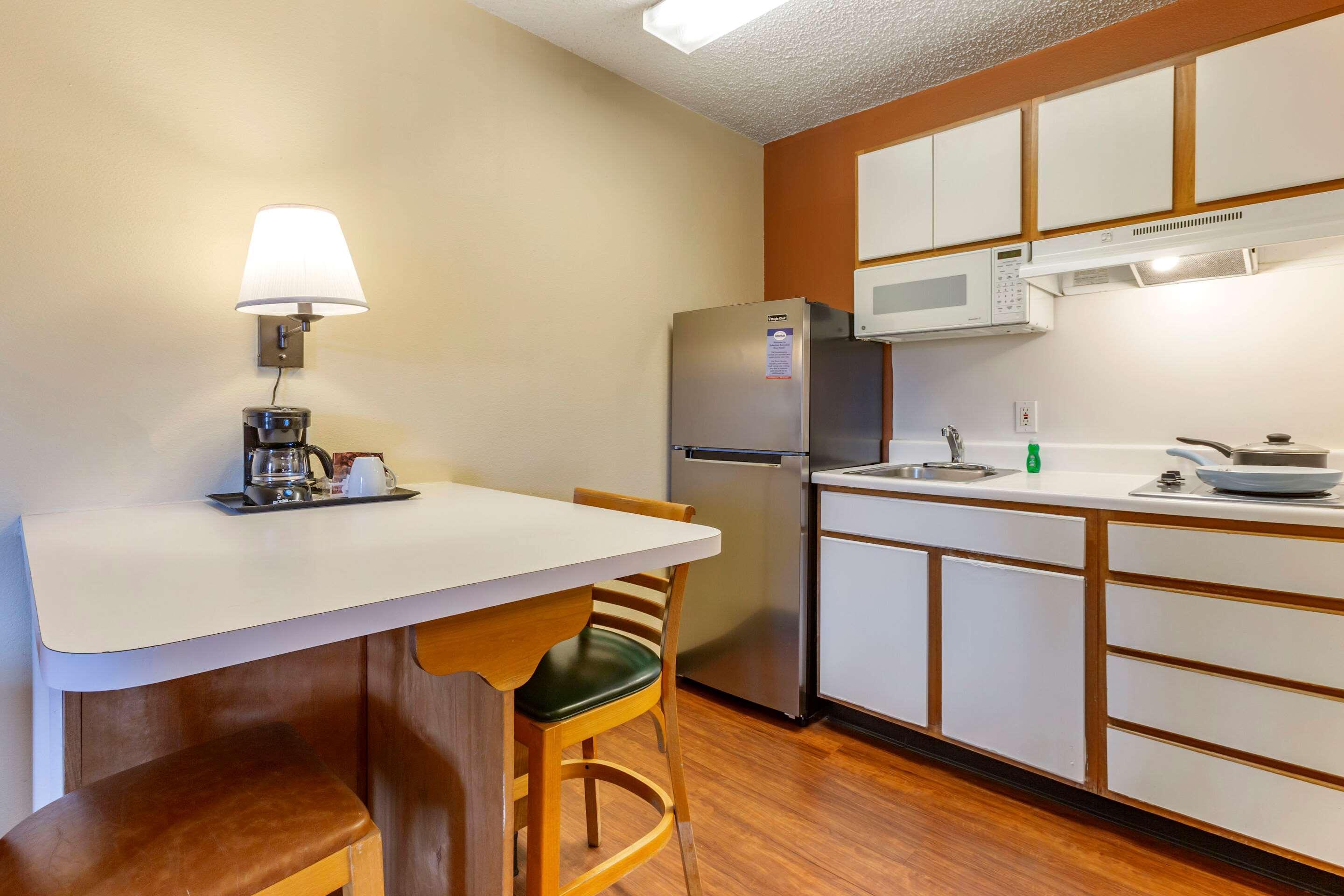 Suburban Studios Albuquerque Midtown - University Kültér fotó