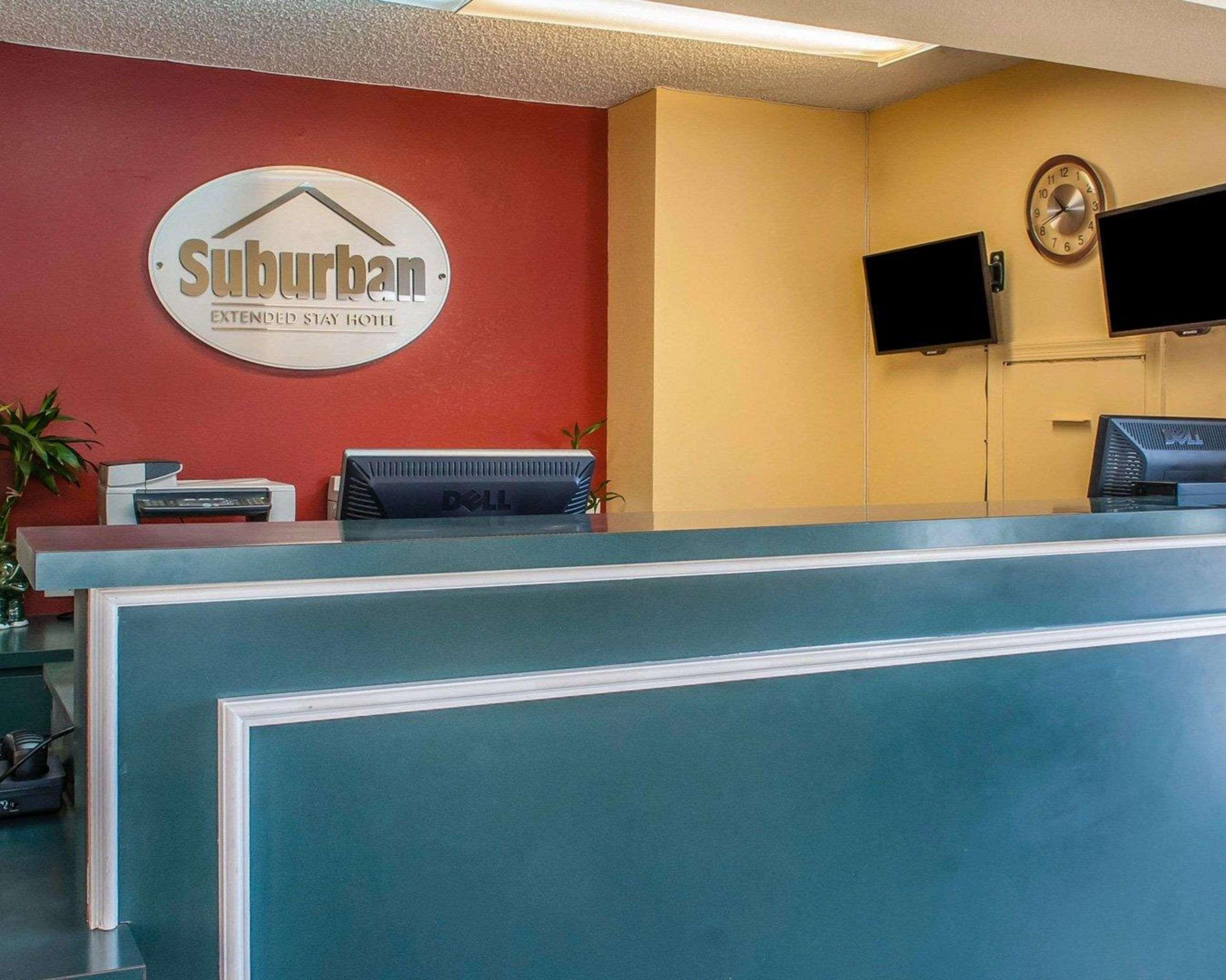 Suburban Studios Albuquerque Midtown - University Kültér fotó