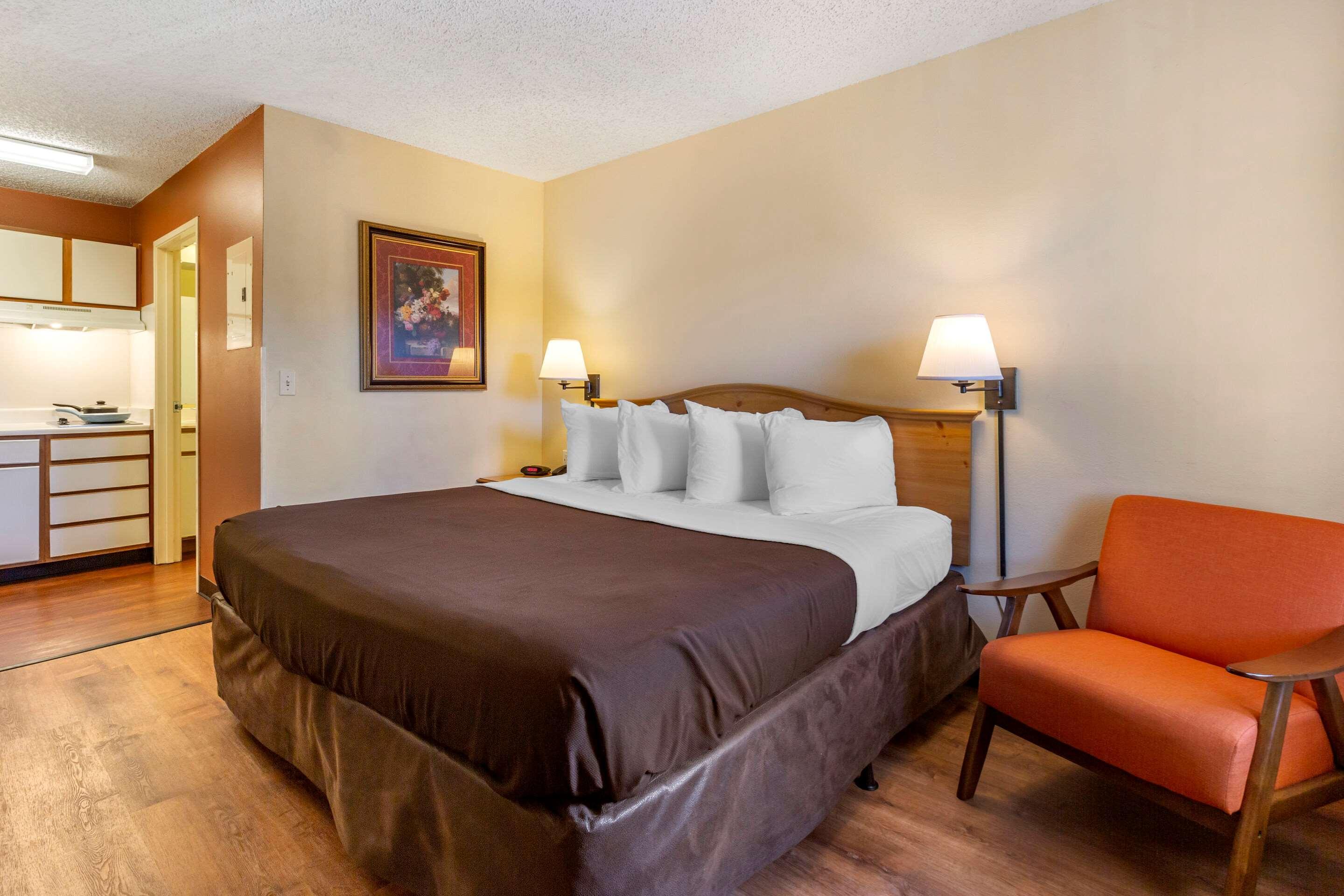 Suburban Studios Albuquerque Midtown - University Kültér fotó