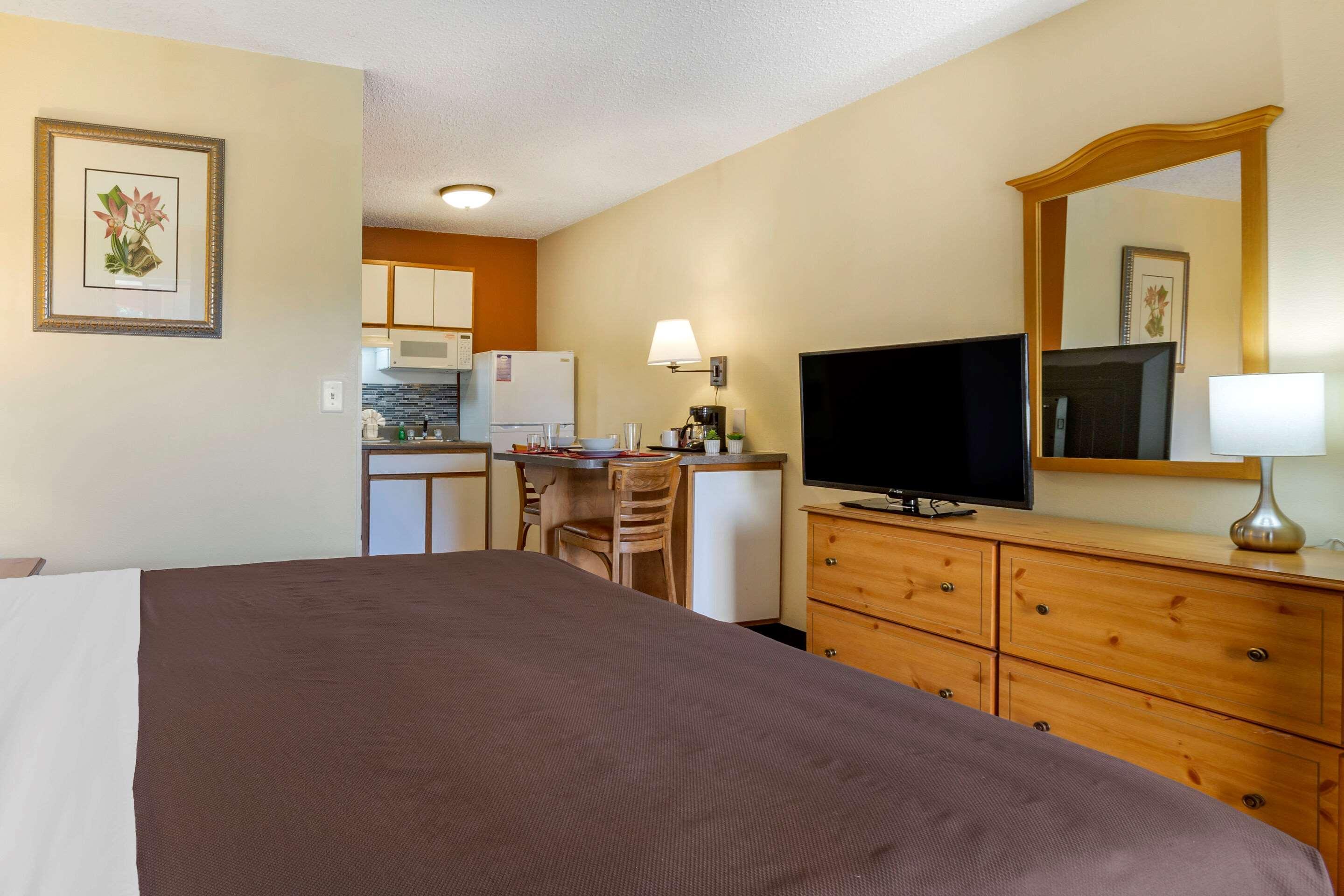 Suburban Studios Albuquerque Midtown - University Kültér fotó
