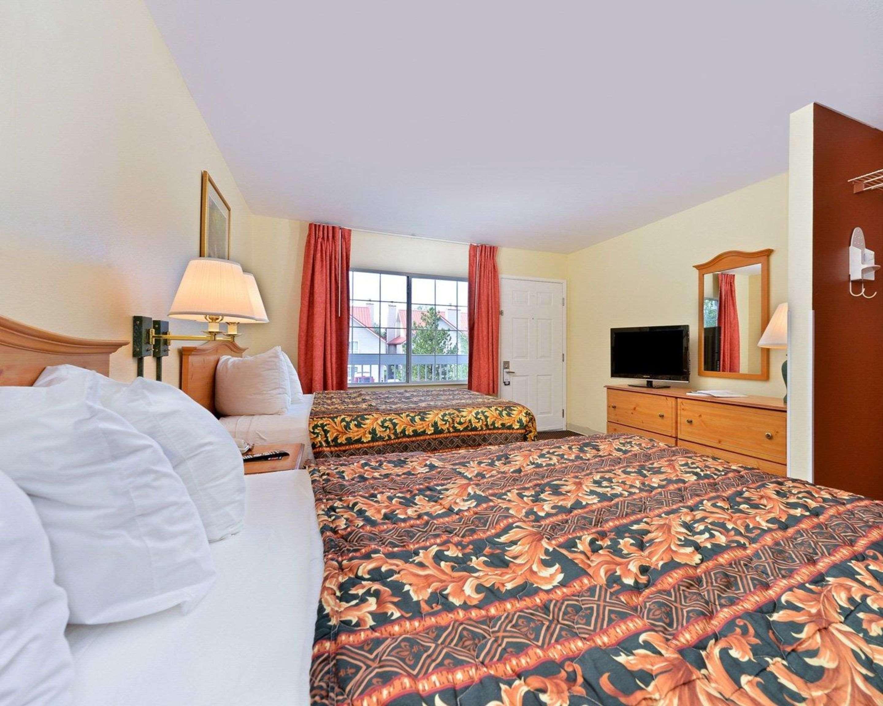 Suburban Studios Albuquerque Midtown - University Kültér fotó