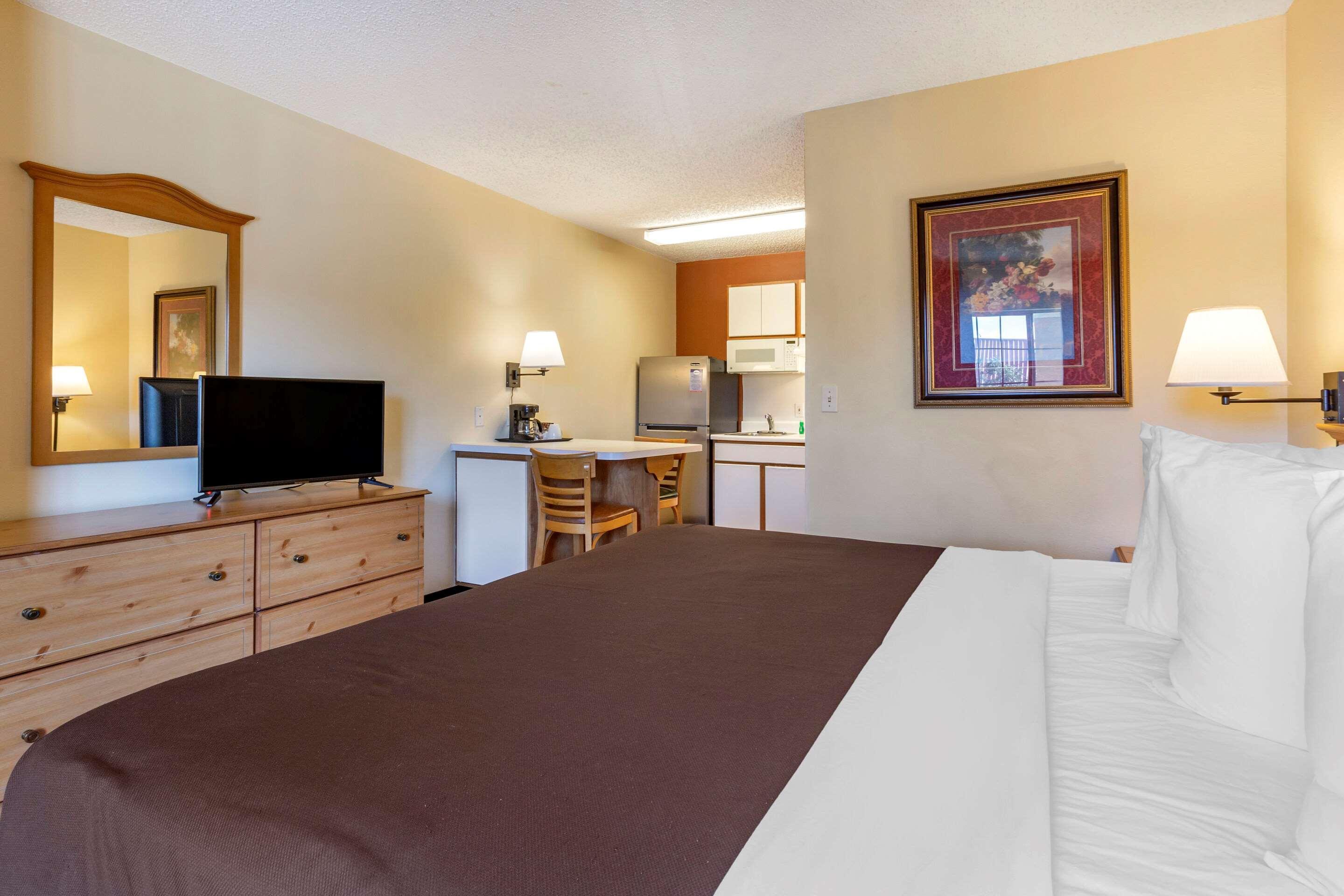 Suburban Studios Albuquerque Midtown - University Kültér fotó
