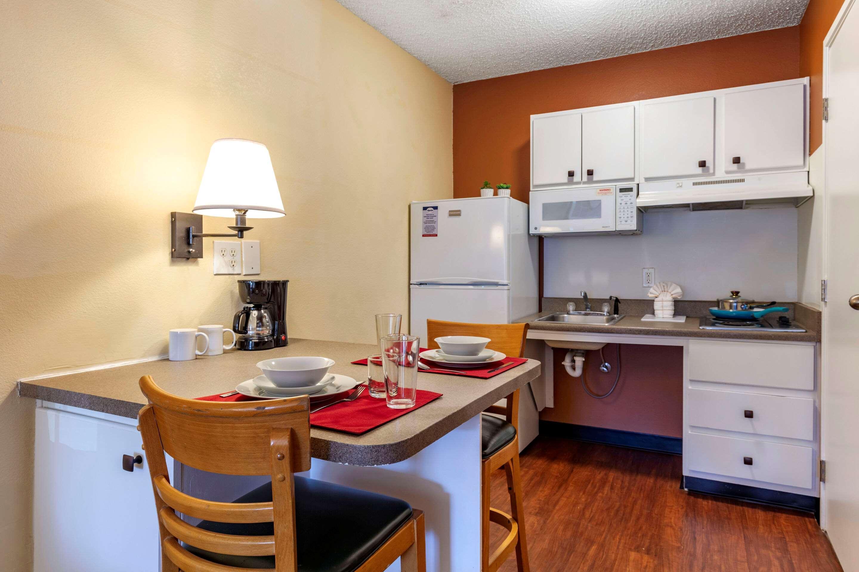 Suburban Studios Albuquerque Midtown - University Kültér fotó