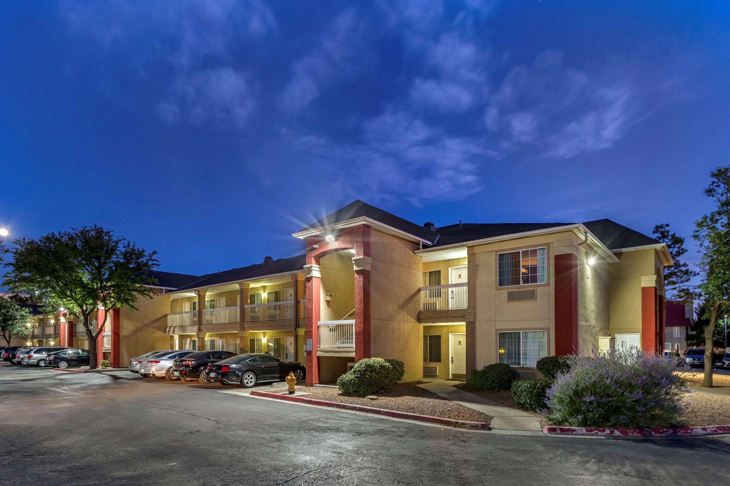 Suburban Studios Albuquerque Midtown - University Kültér fotó