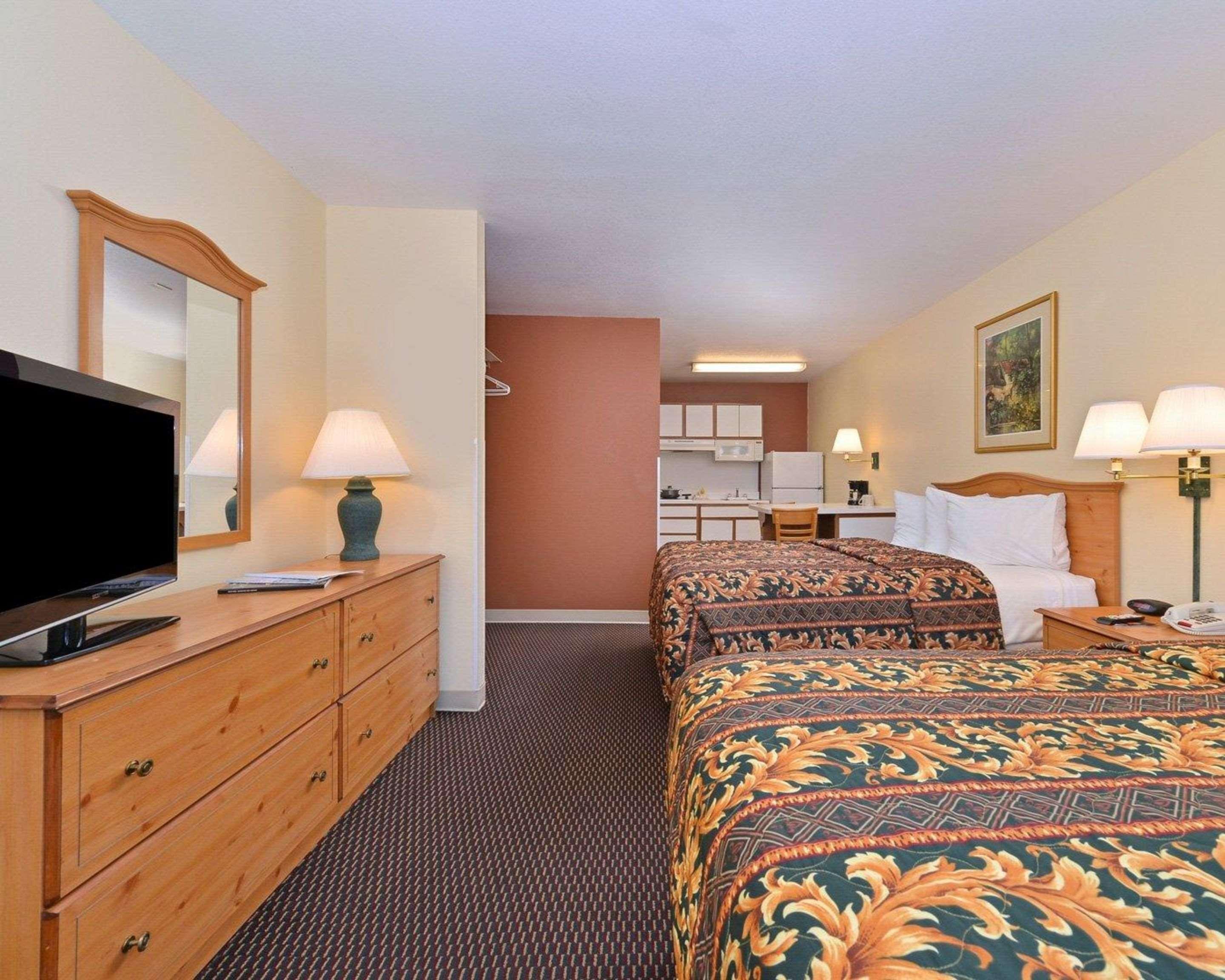 Suburban Studios Albuquerque Midtown - University Kültér fotó