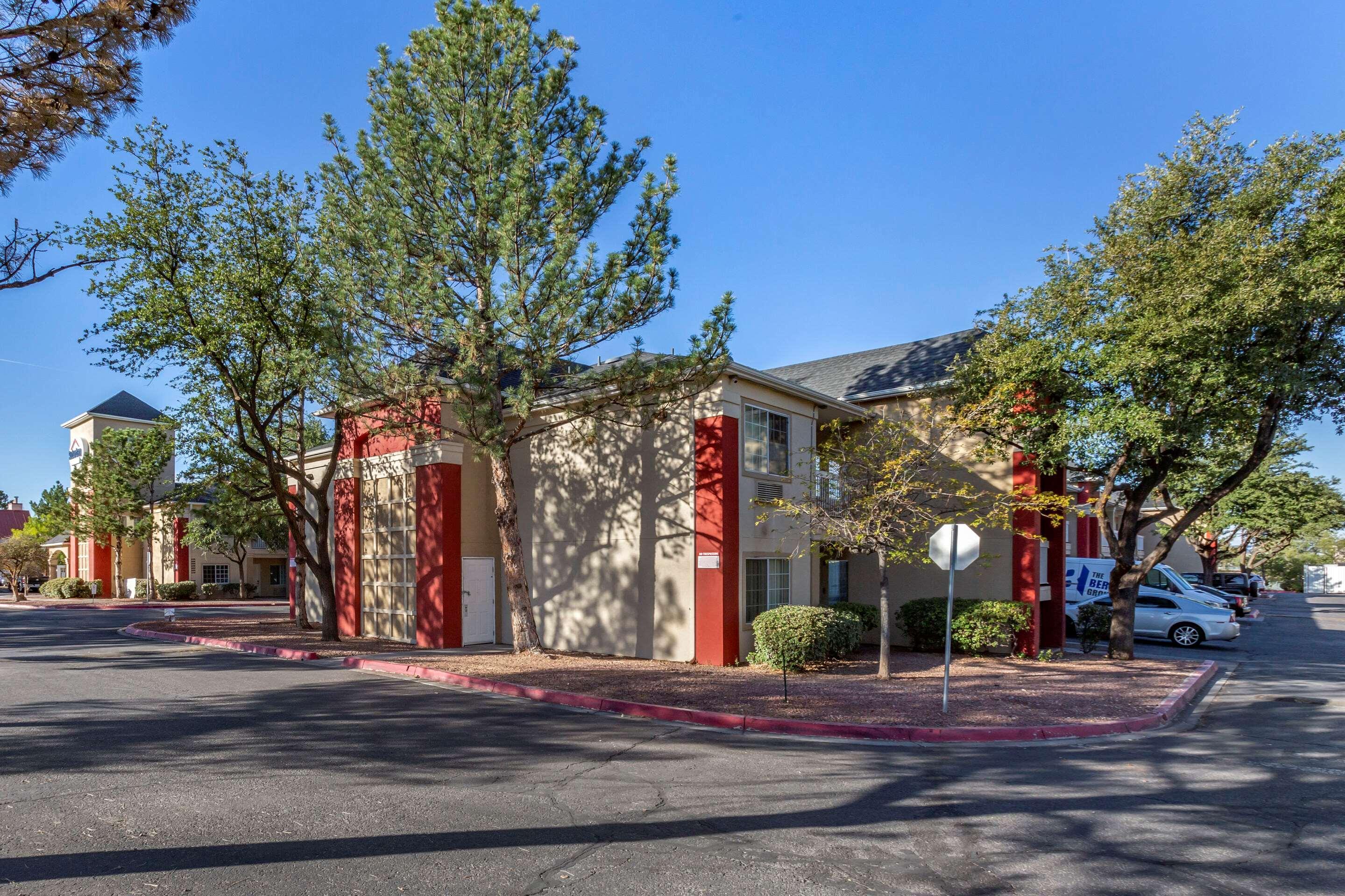 Suburban Studios Albuquerque Midtown - University Kültér fotó