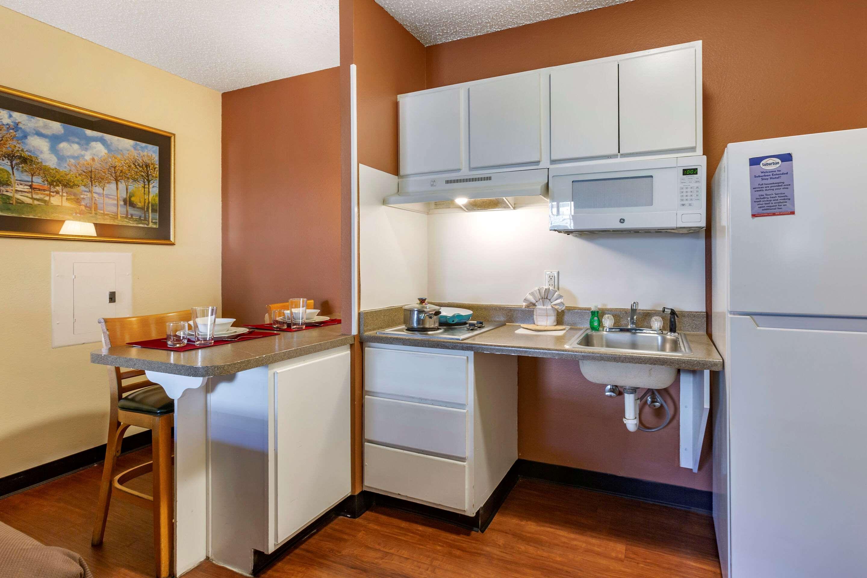 Suburban Studios Albuquerque Midtown - University Kültér fotó