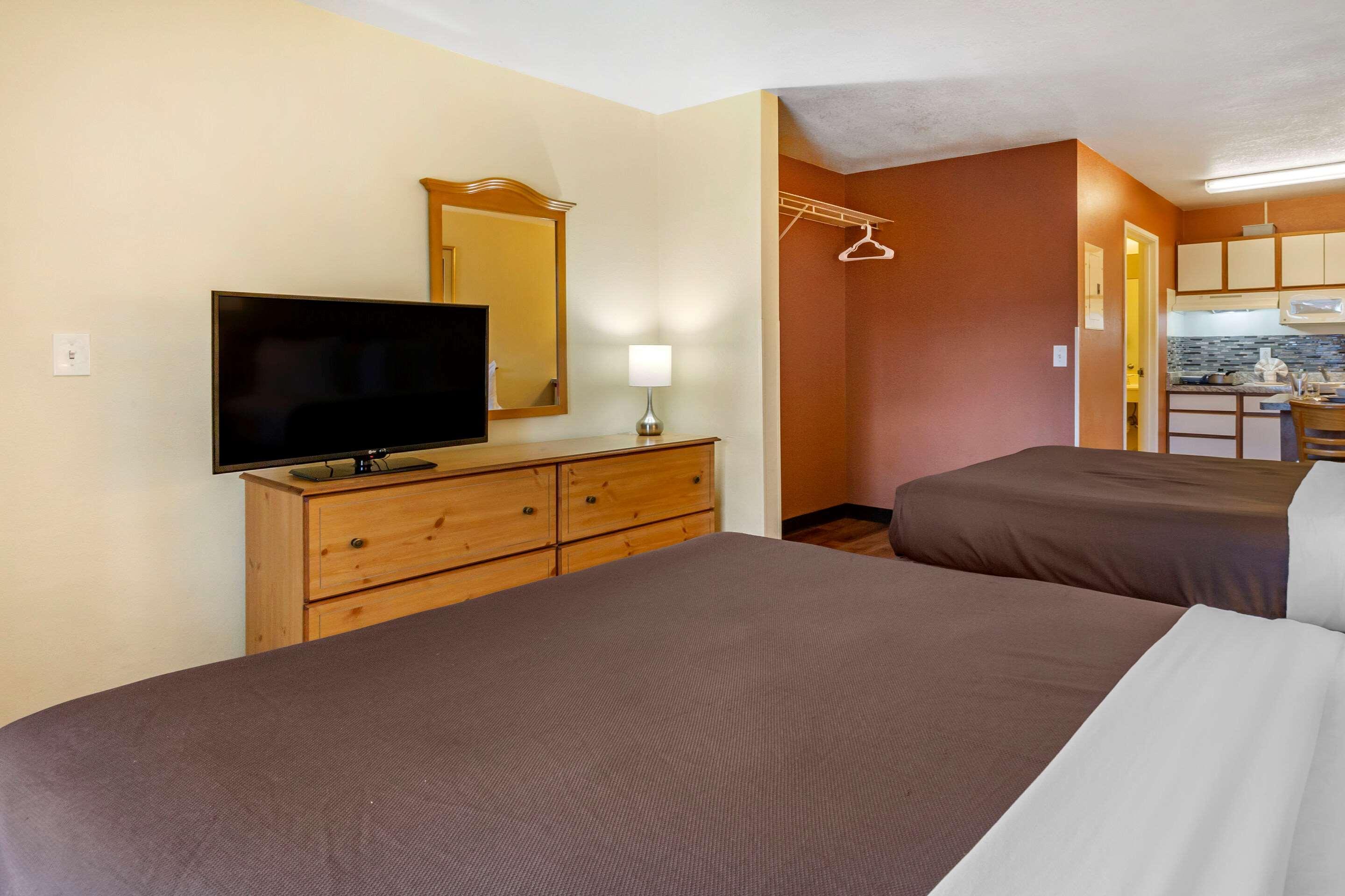 Suburban Studios Albuquerque Midtown - University Kültér fotó